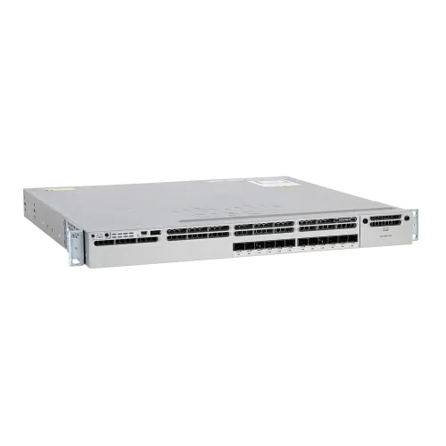 Cisco Catalyst WS-C3850-12S-E 12 Ports Managed Switch