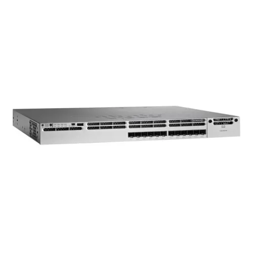 Cisco Catalyst WS-C3850-24S-E 24 Ports Managed Switch