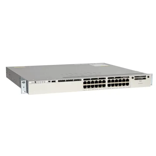 Cisco Catalyst WS-C3850-24T-L 24 Ports managed Switch