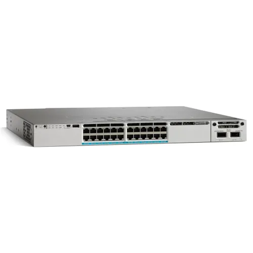 Cisco Catalyst WS-C3850-24XU-E 24 Ports Managed Switch