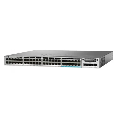 Cisco Catalyst WS-C3850-48UW-S 48 Ports Managed Switch