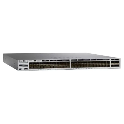 Cisco Catalyst WS-C3850-48XS-E 48 Ports Managed Switch