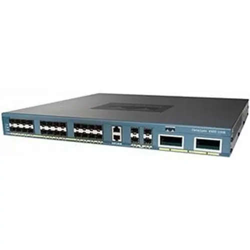 Cisco Catalyst 4900 28 Port IP Base Switch WS-C4928-10GE