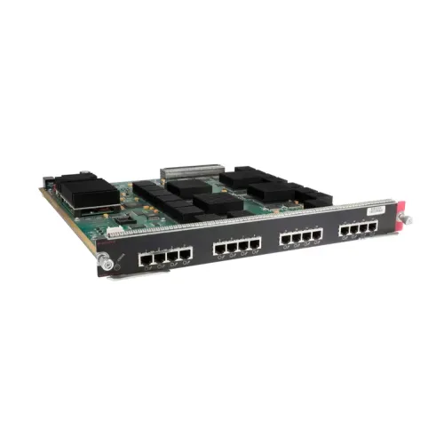 Cisco Ws-x6316-ge-tx Catalyst 6500 16 Port1000tx Ge Module Rj -45