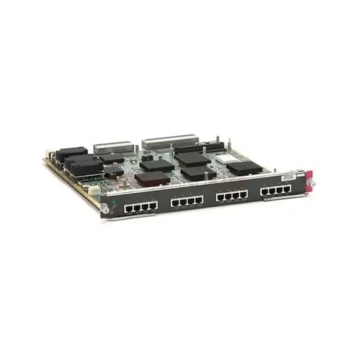 Cisco Ws-x6516-ge-tx Catalyst 6000/6500 en 1gbps 16ports Module