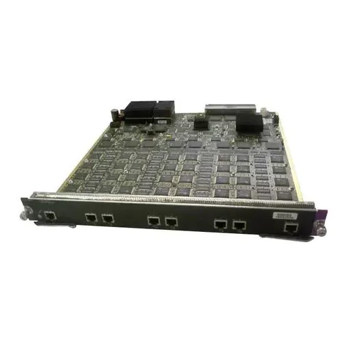 Cisco Ws-x6608-t1 Catalyst 6000 8port Voice T1 and Services Module