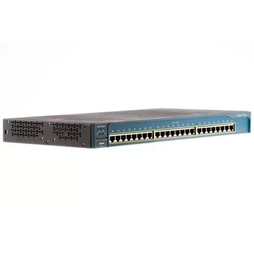 Cisco Catalyst 2950 24port 10/100 Auto-Sensing Managed Switch Ws-c2950-24