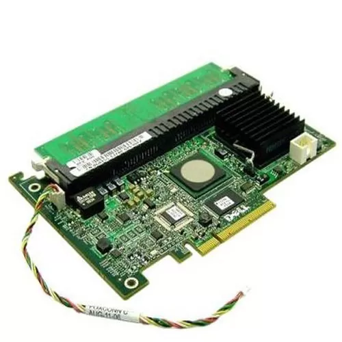 Dell 0XM771 PERC 5i Raid Card for Dell PowerEdge 2900 Server