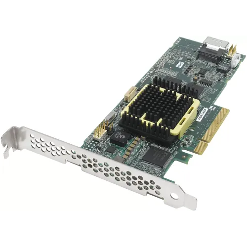 Adaptec 4Channel SATA/SAS PCI-Express X8 Low Profile SCSI Raid Controller Card 2260100-R