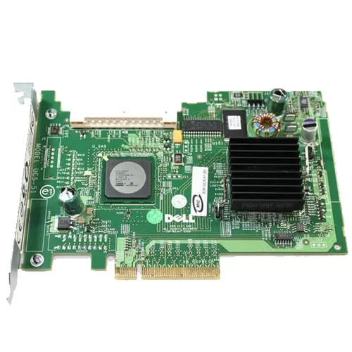 Dell UN939 PERC 5/iR Raid Card for Dell 860