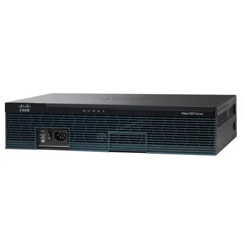 Cisco 2911-SEC/K9 ISR 2900 Series Router