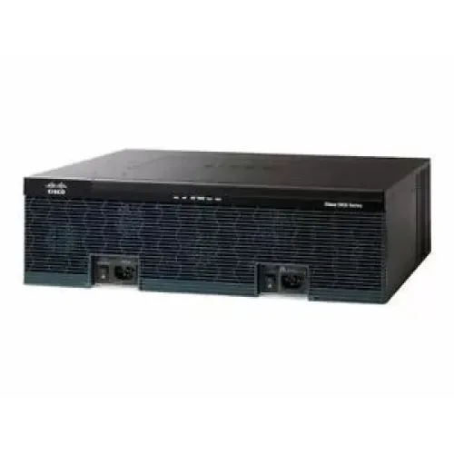 Cisco 3945E-SEC/K9 Router 3945E Security Bundle