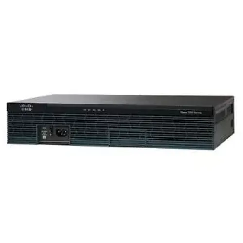 Cisco C2911-VSEC/K9 Secure Voice PVDM3-16 Router