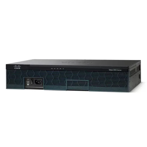 Cisco ISR 2900 Series Integrated Service Router CISCO2911/K9