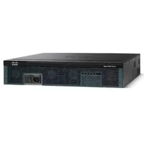 Cisco ISR 2900 2951 Voice Bundle PVDM3-32 UC License PAK Router