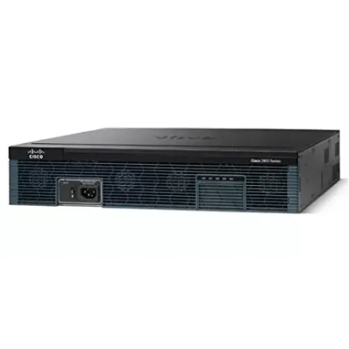 Cisco 2951/K9 ISR 2900 Series ISM Router