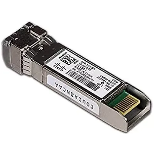 Cisco SFP-10G-LRM 10 Gigabit 1310 nm Optical SFP+ Transceiver