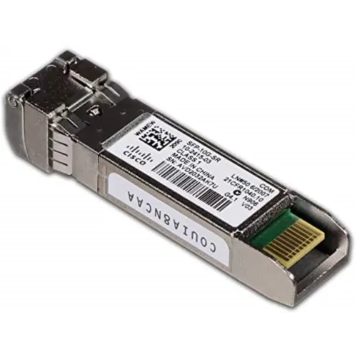 Cisco SFP-10G-SR 1x 10 Gigabit Ethernet Transceiver SFP+