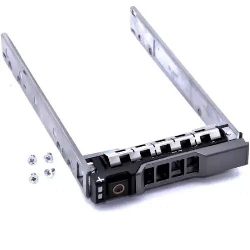 Dell PowerEdge R610 R410 2.5 Inch SAS SATA Hard Disk Caddy 0KG7NR