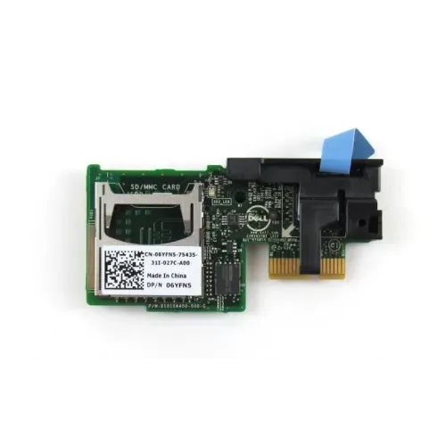 Dell R720 R620 R720xd Dual SD Card Module 06YFN5