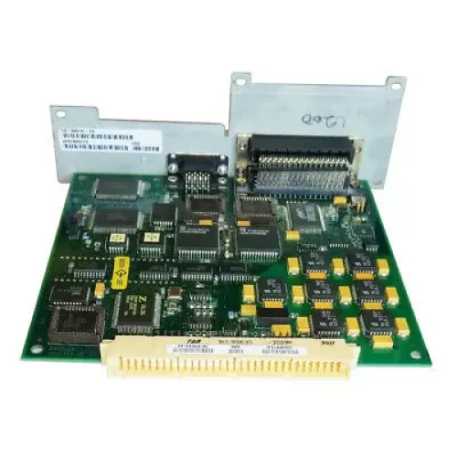 Quantum Main Library Controller Board Adic 8-00073-01