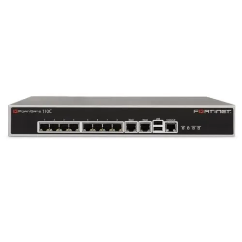 Fortinet FortiGate FG-110C Application security appliance Firewall