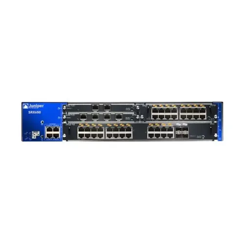 Juniper Networks SRX650 Gateway Security Appliance