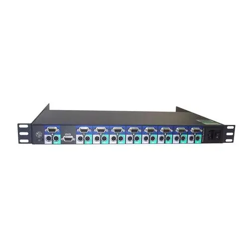 Dell KVM 8 Port Switch Rack Mountable 019VYX