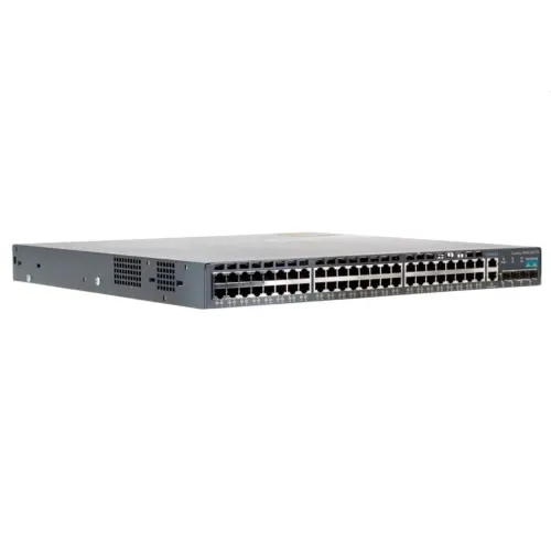 Cisco Catalyst WS-C2948G-GE-TX 48 Ports Gigabit Ethernet Managed Switch