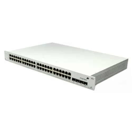 Cisco Meraki MS42P 48 Port Gigabit PoE Cloud-Managed Switch