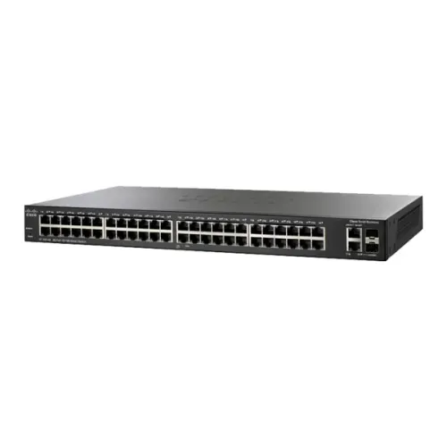 Cisco SG200-48 48 Port Gigabit Smart Managed Switch SLM2048T