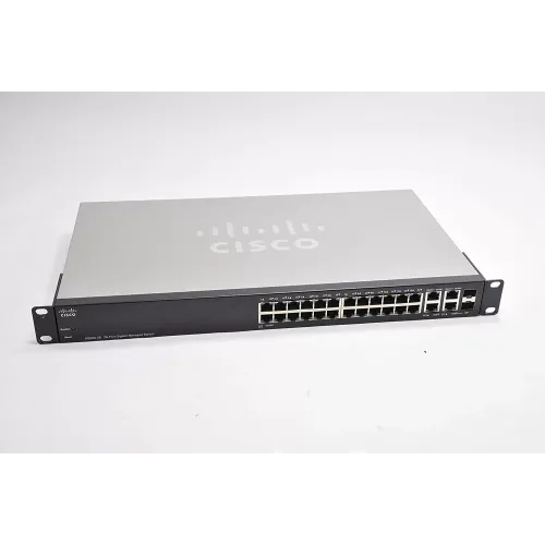 Cisco SG300-28 28-Port Gigabit Managed Switch