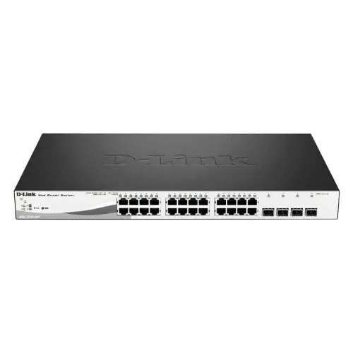 D-Link DGS-1210-28 managed Switch