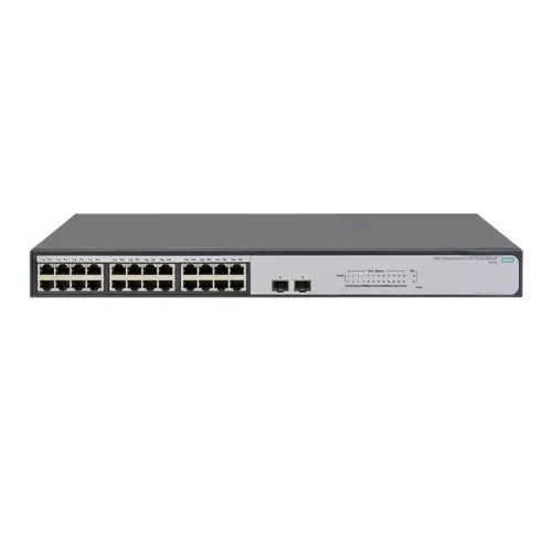 HP OfficeConnect 1420 24G 24 Port Managed Switch JG708B