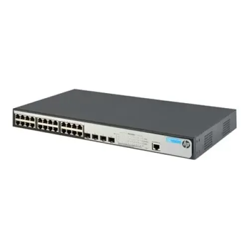 HP OfficeConnect 1920 24G PoE+ 24 Port Managed Switch JG925A