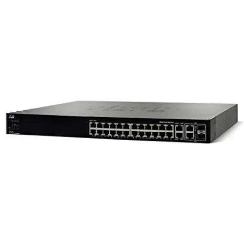 Cisco SFE2000P 24-port 10/100 Ethernet Managed Switch