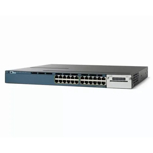 Cisco Catalyst WS-C3560X-24T-S 24 Ports Ethernet Managed Switch