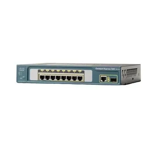 Cisco Catalyst WS-CE520-8PC-K9 8 Ports Ethernet Managed Switch