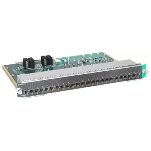 Cisco Catalyst 4500 E-Series GE SFP Line Card, WS-X4624-SFP-E