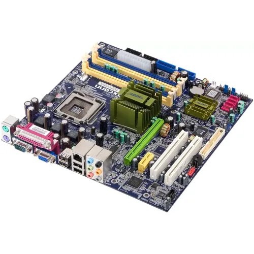 Foxconn 945G7MA micro ATX LGA775 Socket i945G System Motherboard