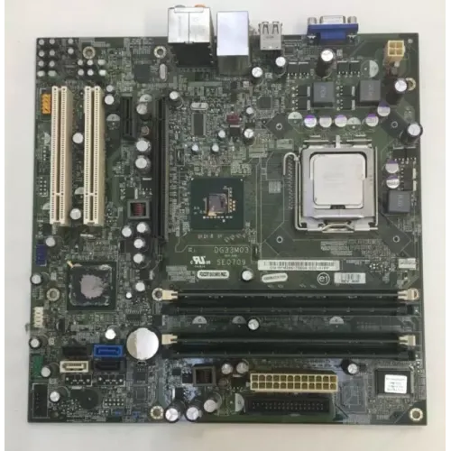 Dell DG33M03 Vostro 200 400 GN723 0GN723 LGA 775 System Motherboard