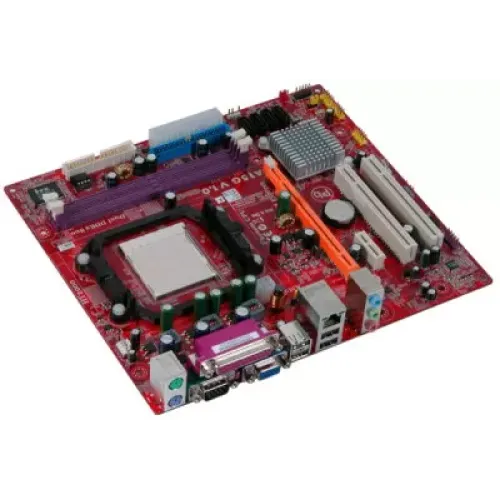 ECS A15G NVIDIA GeForce NVIDIA MCP61P skt AM2 AM2+ System Motherboard