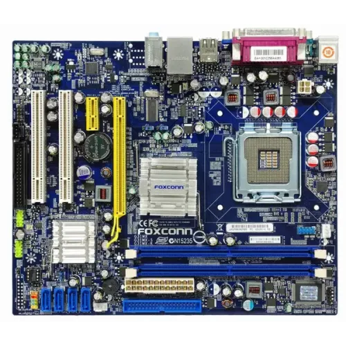 Foxconn G31MX micro ATX LGA775 Socket G31 System Motherboard