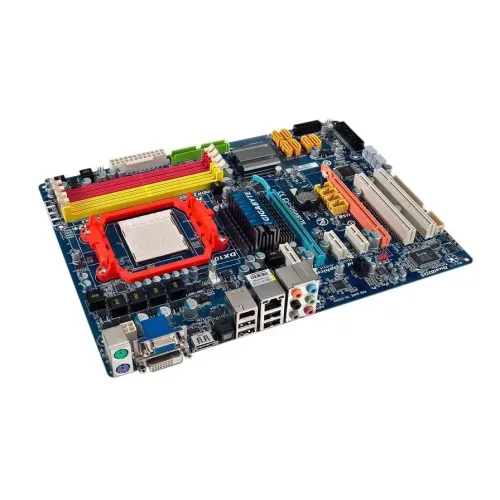 Gigabyte GA-MA780G-UD3H ATX Socket AM2+ AMD 780G System Motherboard