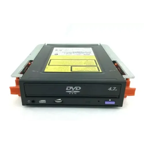 IBM 4.7GB DVD-RAM SCSI-2 HH Internal optical Drive 04N5967