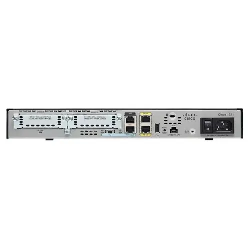 Cisco 1921 Integrated Service Router