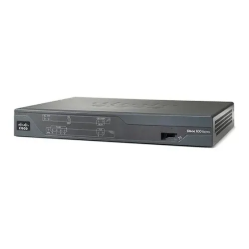 Cisco 888G Integrated Services Router