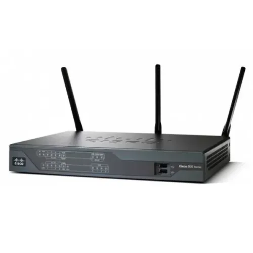 Cisco 897VAW Integrated Services Router