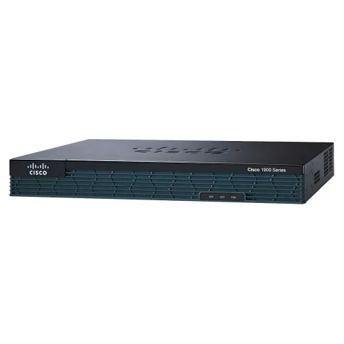 Cisco 1921/K9 ISR 1900 Series USB Router