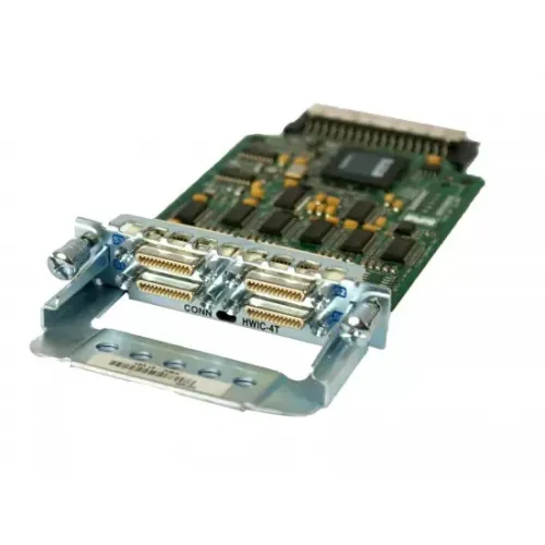 CISCO HWIC-4T1 4 Port 73-8970-05, 800-23788-01